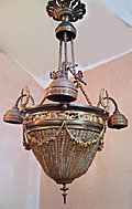 Wonderful french antique chandelier